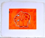 Diverse Kunstenaars  - Lot of 9 screen prints - Signed