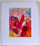 Diverse Kunstenaars  - Lot of 9 screen prints - Signed