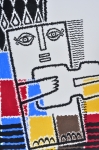 André Goezu - 2x Goezu + 2x diverse - signed screen prints