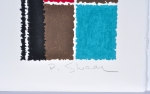 André Goezu - 2x Goezu + 2x diverse - signed screen prints