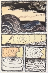 Lithograph: *Le Volturno*, Clot & Bramsen, 1989