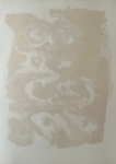Karel Appel - You and Me, 1962  Artists proof (ea)  Lithograph