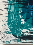 Asger Jorn - Signed lithograph: Jubilæumsserien 1949 (COBRA)