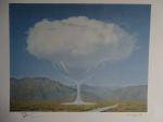 Rene Magritte - The cloud tree