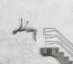 Stef Hillewaere - Tower diver