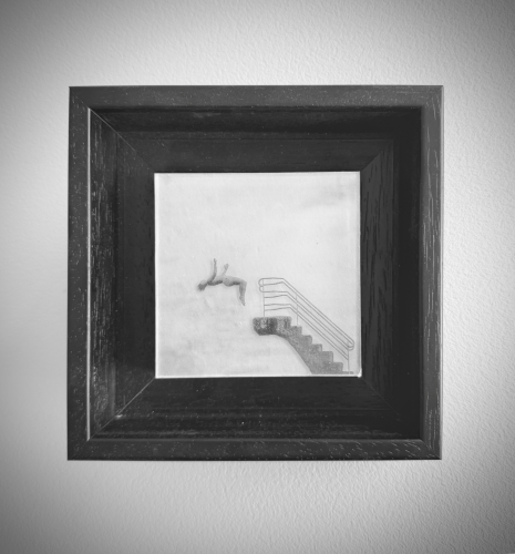 Stef Hillewaere - Tower diver