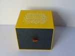 Yayoi Kusama - Pumpkin (Yellow Edition)