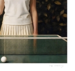 MR Strange Gitard - Marie Joue au Tennis de Table