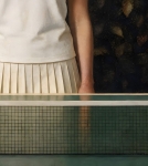 MR Strange Gitard - Marie Joue au Tennis de Table