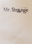 MR Strange Gitard - Let the Show Begin!