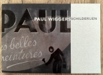 Paul  Wiggers  - Midi Libre - olie op paneel - 100x100 cm - incl. cataloog