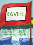 Roger Raveel - Raveel op de Leie - zeefdruk - 1971