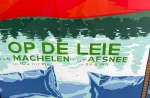 Roger Raveel - Raveel op de Leie - zeefdruk - 1971