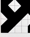 Mark Verstockt - Zeefdruk - Gesigneerd - 69x49 cm - 1974