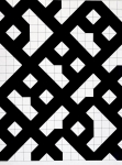 Mark Verstockt - Zeefdruk - Gesigneerd - 69x49 cm - 1974