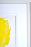 Roger Raveel - Roger Raveel - Meditatie - litho - ingelijst