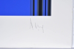 Luc Peire - Zeefdruk - 80x60 cm - Gesigneerd - n° 1/130