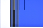 Luc Peire - Zeefdruk - 80x60 cm - Gesigneerd - n° 1/130
