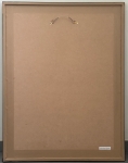 Guy Vandenbranden - Geometrisch abstract - zeefdruk - ingelijst - 1973