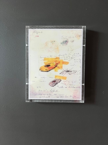 Panamarenko - Zonneauto