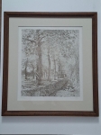 De grote steenweg - Litho 95/100