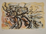 abstracte compositie