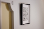 Delphine  Houthoofd - Abstract City - URBAN FRAGMENTS I - collector piece