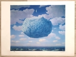 René Magritte - La flêche de Zénon