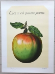 René Magritte - Ceci nest pas une pomme