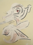 Reinhoud  D'Haese  - cobra composition