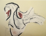 Reinhoud  D'Haese  - cobra composition