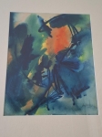 Jan Saverys - abstract composition