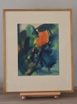 abstracte compositie