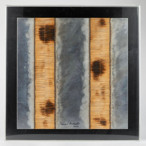 Bernard Aubertin - Without title