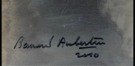 Bernard Aubertin - Without title