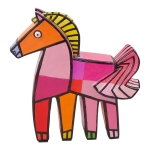 Happy horse 1A-M