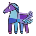 Happy horse 2A-M