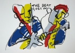 The beat goes on