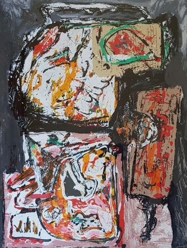 Jacques Doucet - Zonder titel