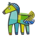 Happy horse 3A-M