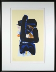 Abstracte compositie