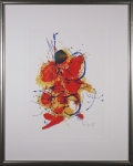 Abstracte compositie