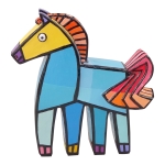 Happy horse 4A-M