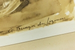 André Dunoyer de Segonzac - Stilleven
