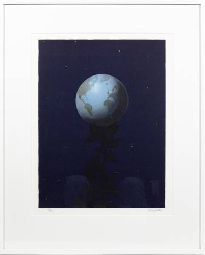 Rene Magritte - Le grand style