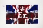 Euh ... (Torchon Union Jack)