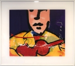 Guitar man