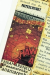 Panamarenko  - Milky Way & Happenings - In space