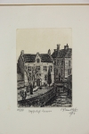 Theo Humblet - Begijnhof Leuven