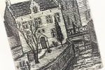 Theo Humblet - Begijnhof Leuven